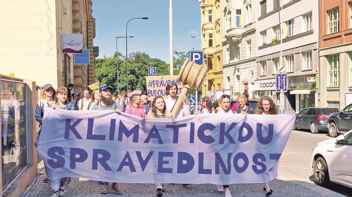 Klimatický žal: Fenomén doby rozděluje generace