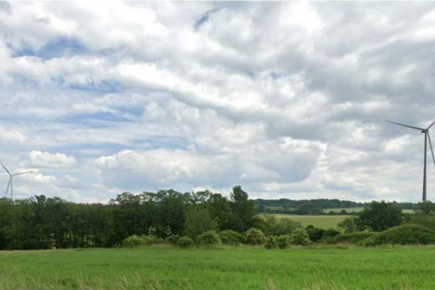 Větrné elektrárny tady nechceme, reptají na jižním Plzeňsku. Jsou ale i výjimky