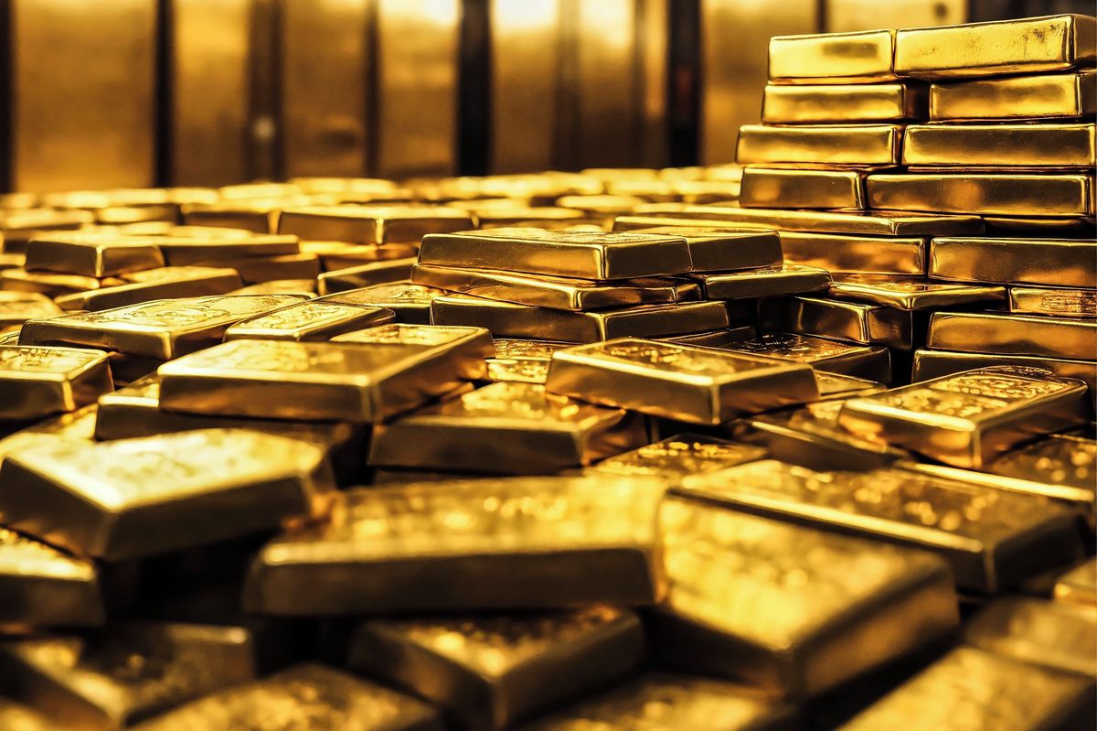 Dolar i zlato jdou kvůli konfliktu s Íránem nahoru, akcie naopak oslabují