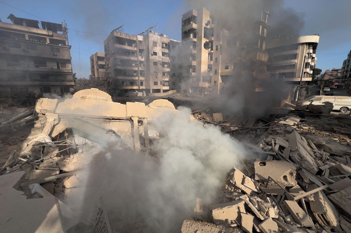 Izrael si vyšlápl na Hizballáh, obsadil část jižního Libanonu