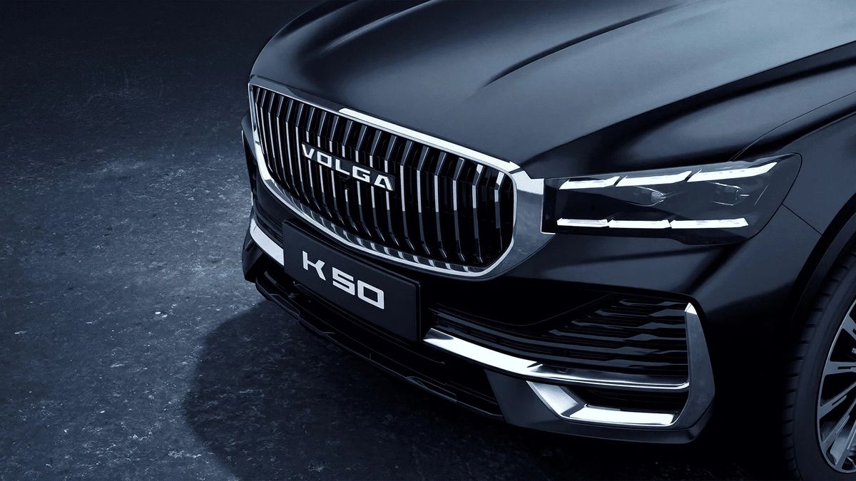 Automobilka Volha je zpátky, využívá čínskou techniku