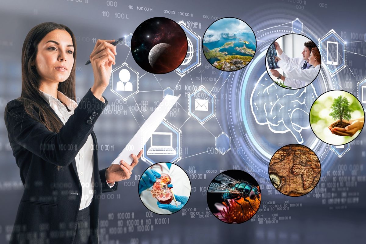 KVÍZ: Víte, čím se zabývají vybrané vědní obory?