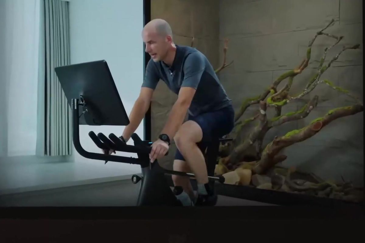 Tour de France si můžete zajet i doma v obýváku. Lehké to rozhodně není