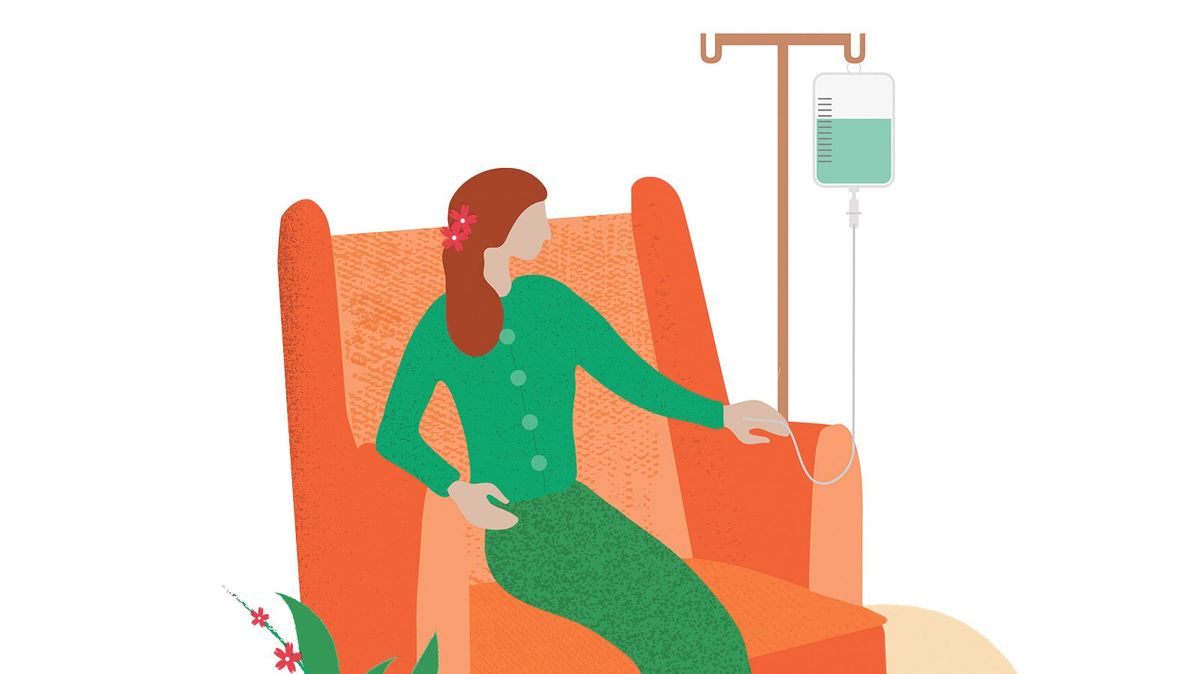 Za nemoc můžou jen geny a další mýty o rakovině