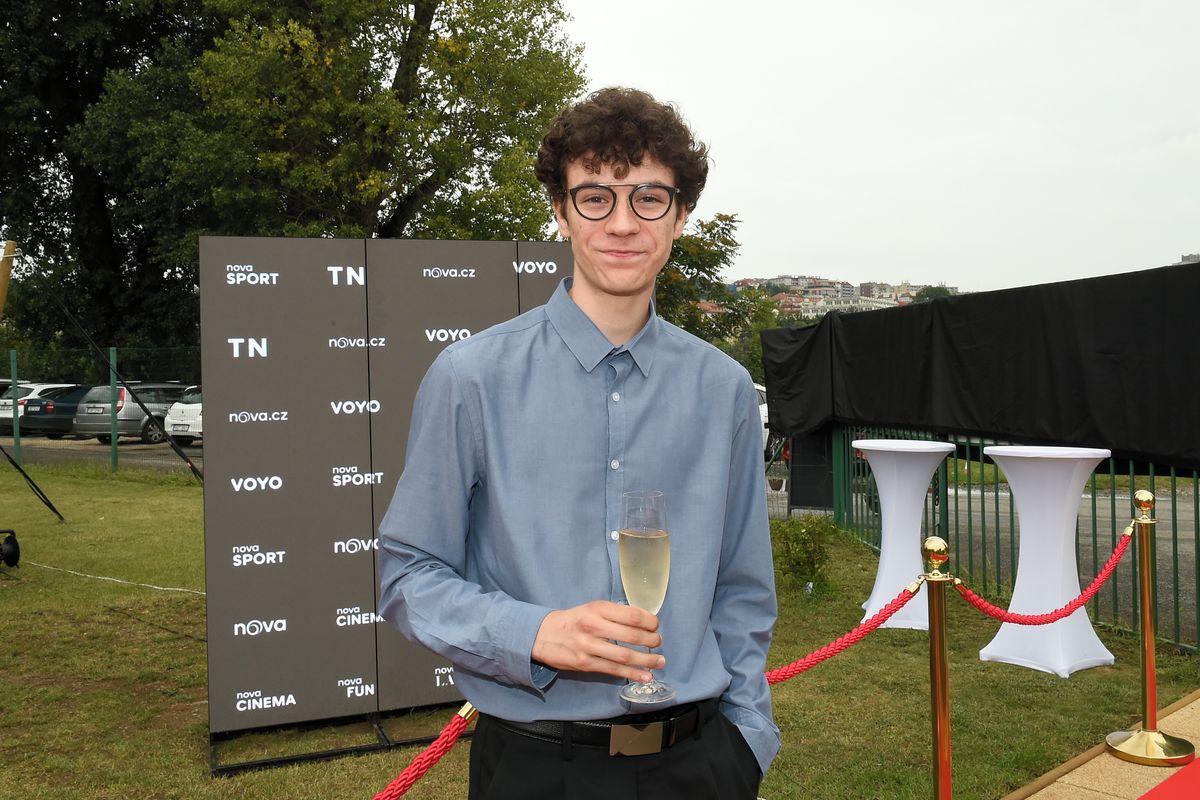 Česko bude na Eurovizi reprezentovat Daniel Žižka