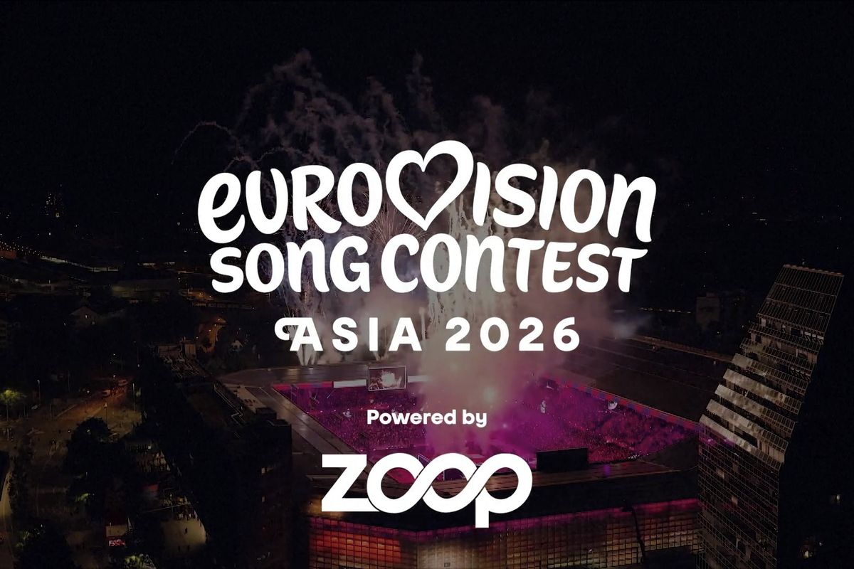 Eurovize naplno vstoupí do Asie