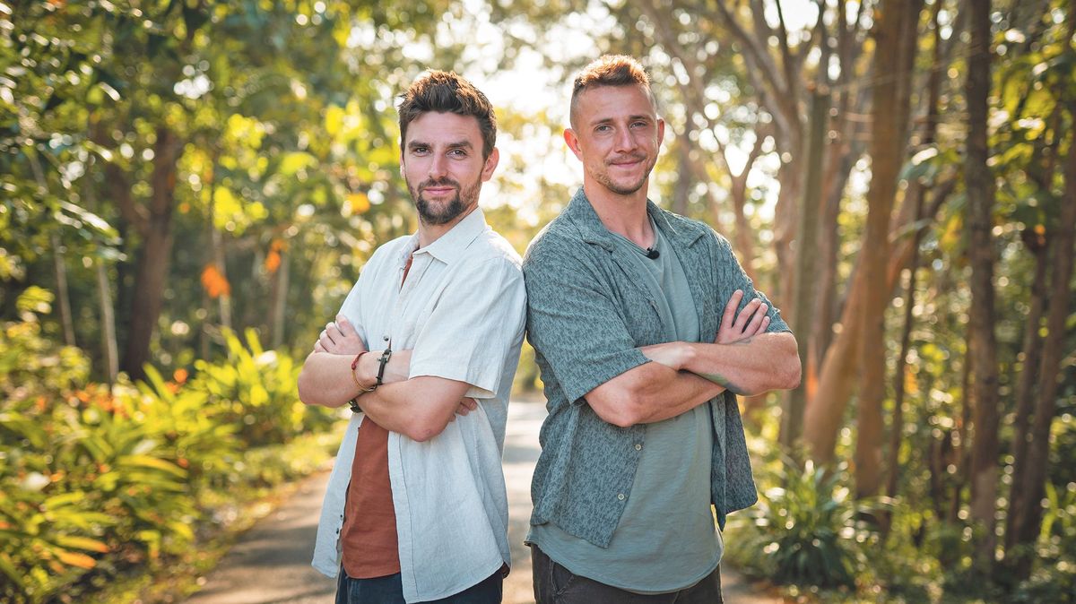 Václav Matějovský: Jsem dobrodružně založený člověk. Sedět u bazénu mě nebaví