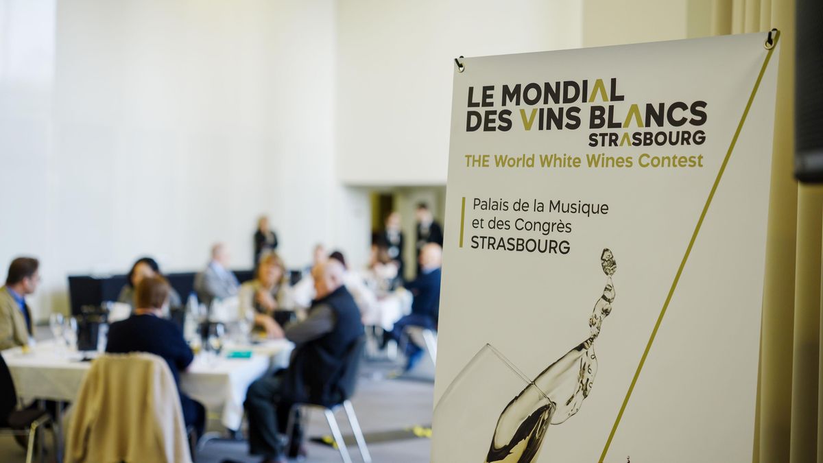 Téměř třetina medailí z prestižní soutěže bílých vín ve Štrasburku putuje do České republiky