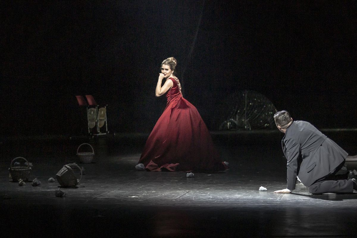 Janáčkova opera se představí na prestižním festivalu v Hongkongu