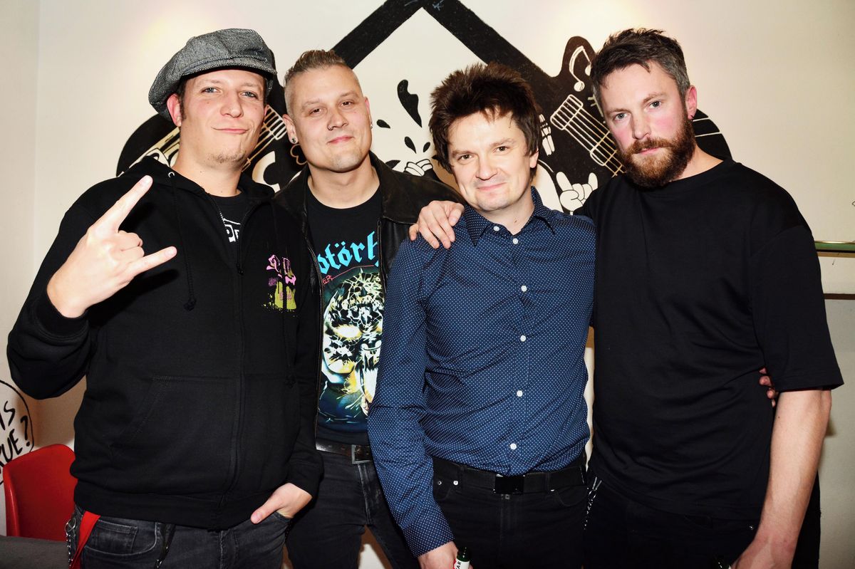 Zpěvák Radek Šedivý ze skupiny Nežfaleš: Každý člověk je závislý na své dávce štěstí