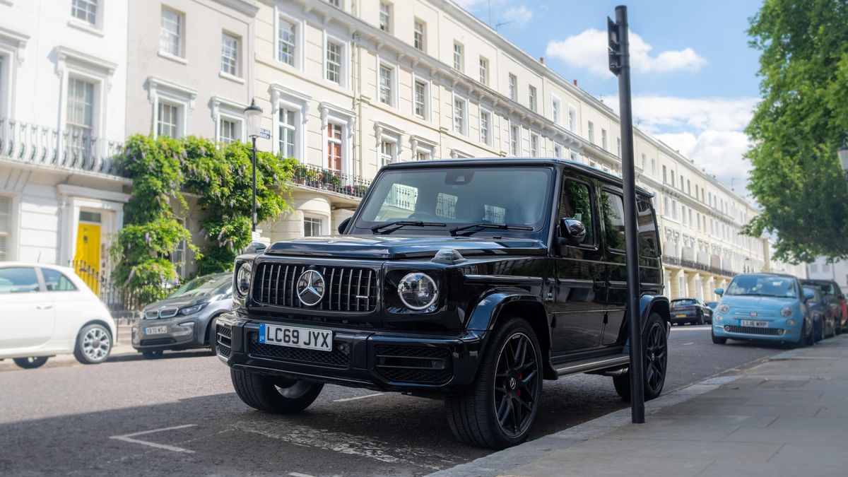 Londýn vyrazil do boje proti SUV, opozice argumenty odmítá