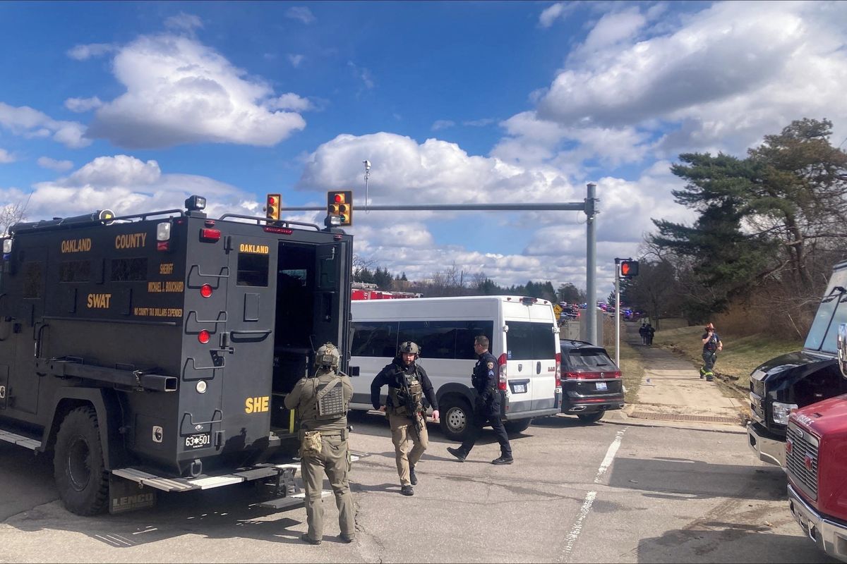 Na synagogu v Michiganu útočil bratr zabitého velitele Hizballáhu