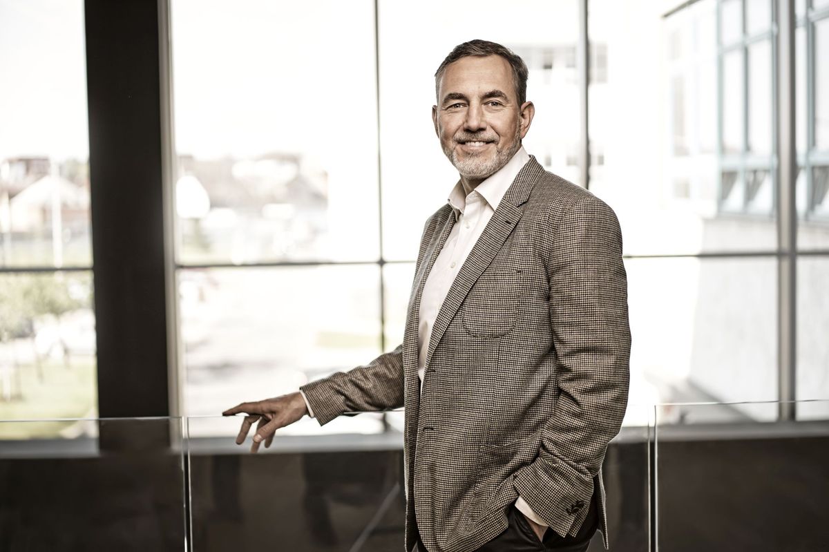 Auta se spalovacími motory budeme vyrábět, dokud to půjde, říká manažer Škody Auto Martin Jahn