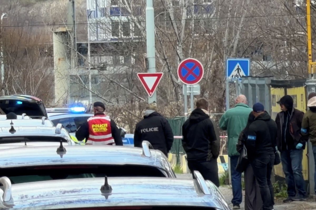 Policie při drogové razii v Praze objevila semtex