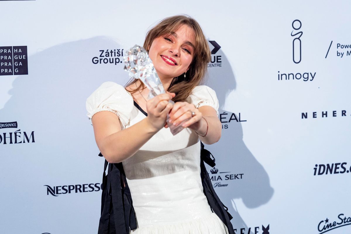 Glosa: Český lev se Kongresovým centrem prohnal ve jménu mládí