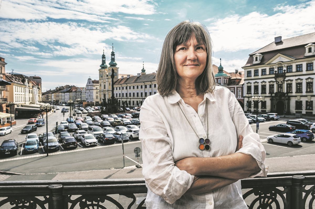 Piš to, co bys sám chtěl číst. Rozhovor s německou spisovatelkou Anette Selgovou