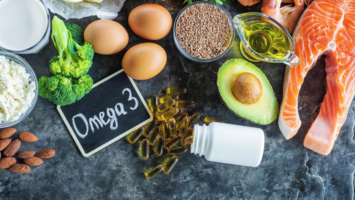 Zmírňují bolest kloubů a další přínosy omega-3 mastných kyselin