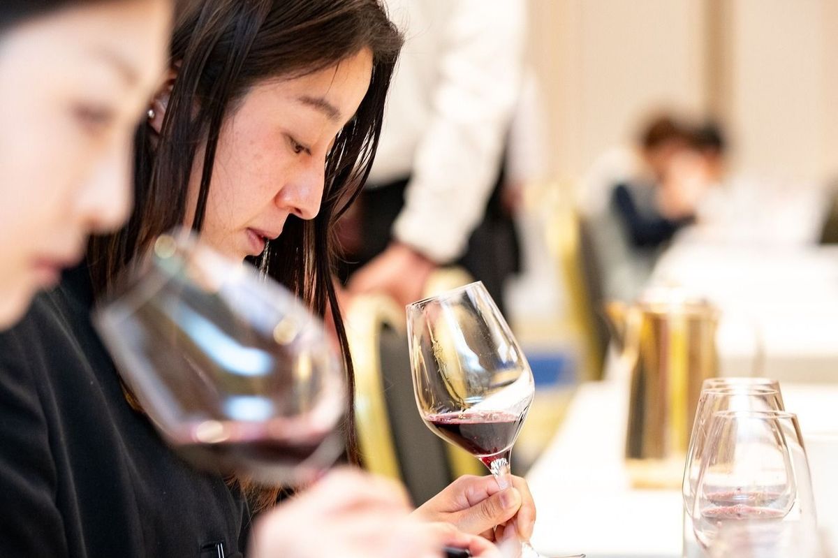Japonky ocenily česká vína. Sakura posílá čtyři diamantové trofeje, jednu vinařce do Kutné Hory