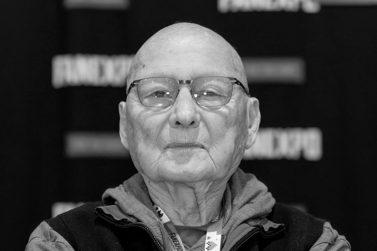 Zemřel herec James Tolkan