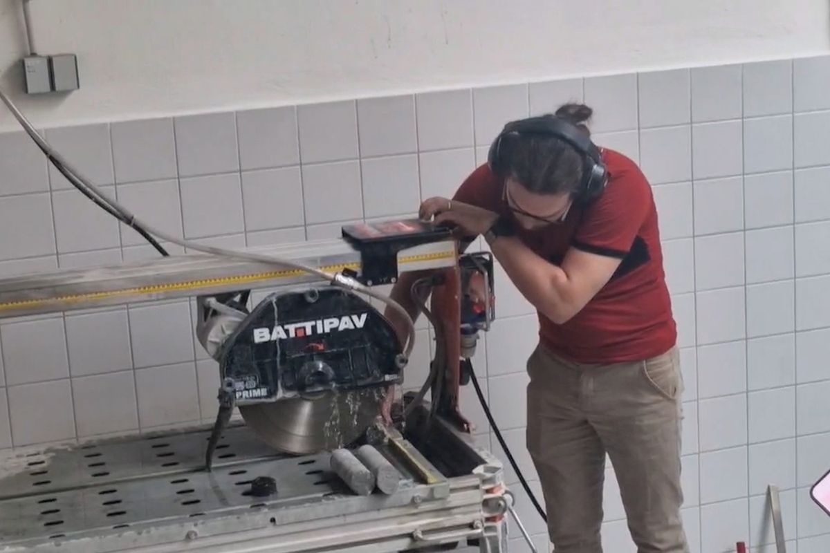 V Akademii věd testují vzorky podloží pro jadernou elektrárnu Dukovany