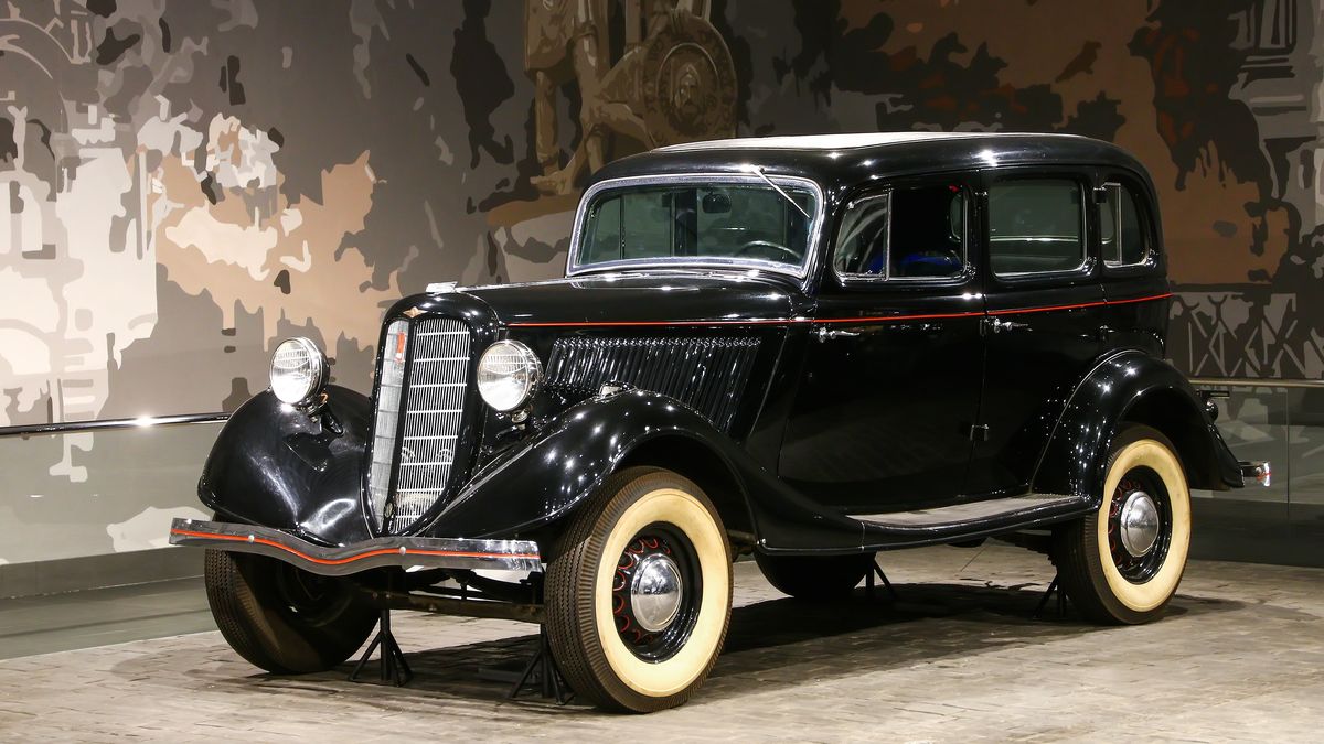 GAZ „emko“ se proslavil ve válce, první byl vyroben před 90 lety