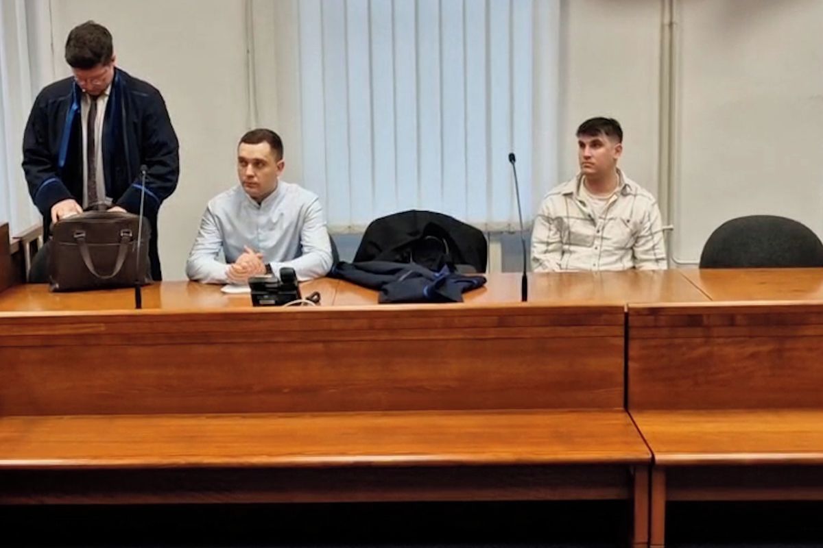 Soud poslal dva Ukrajince za smrt Slováka v Luhačovicích na pět a půl roku do vězení
