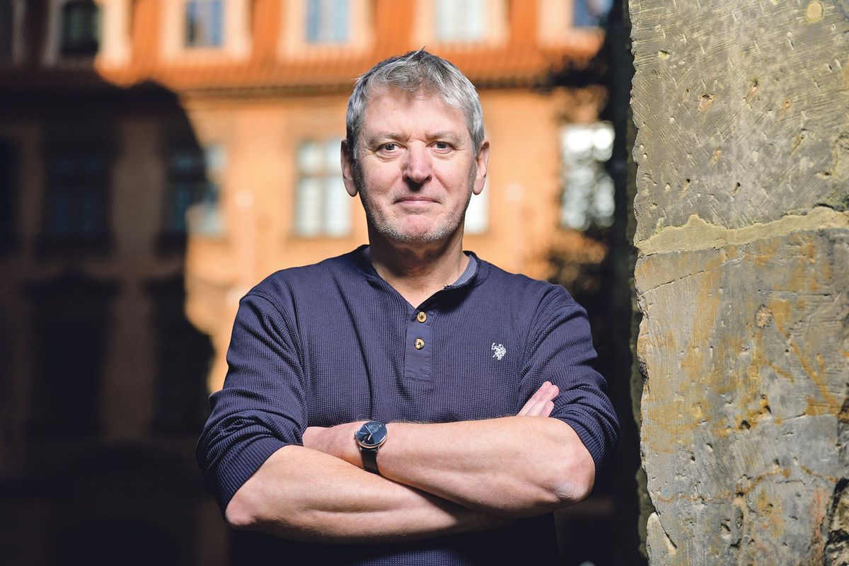 Michal Ernée: Analýza DNA kdysi trvala roky a stála stovky milionů dolarů, dnes zabere jen minuty