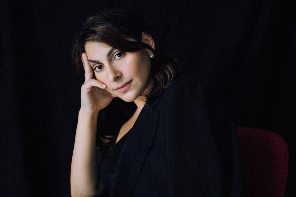 RECENZE: Bella Adamova na své Zimní cestě