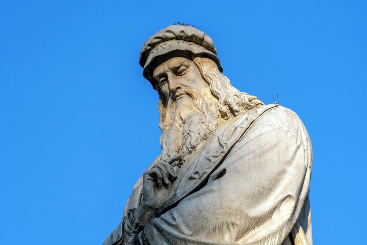 KVÍZ: Leonardo da Vinci – muž, který předběhl dobu