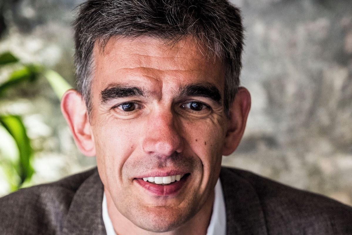 Novým šéfem BBC se stal dlouholetý manažer firmy Google Matt Brittin