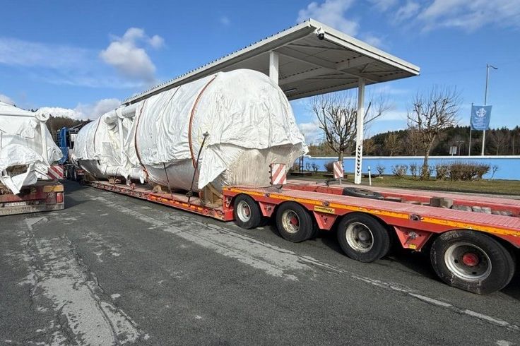 Inspekce zadržela rumunské kamiony, dopravce dostal rekordní sankci přes milion