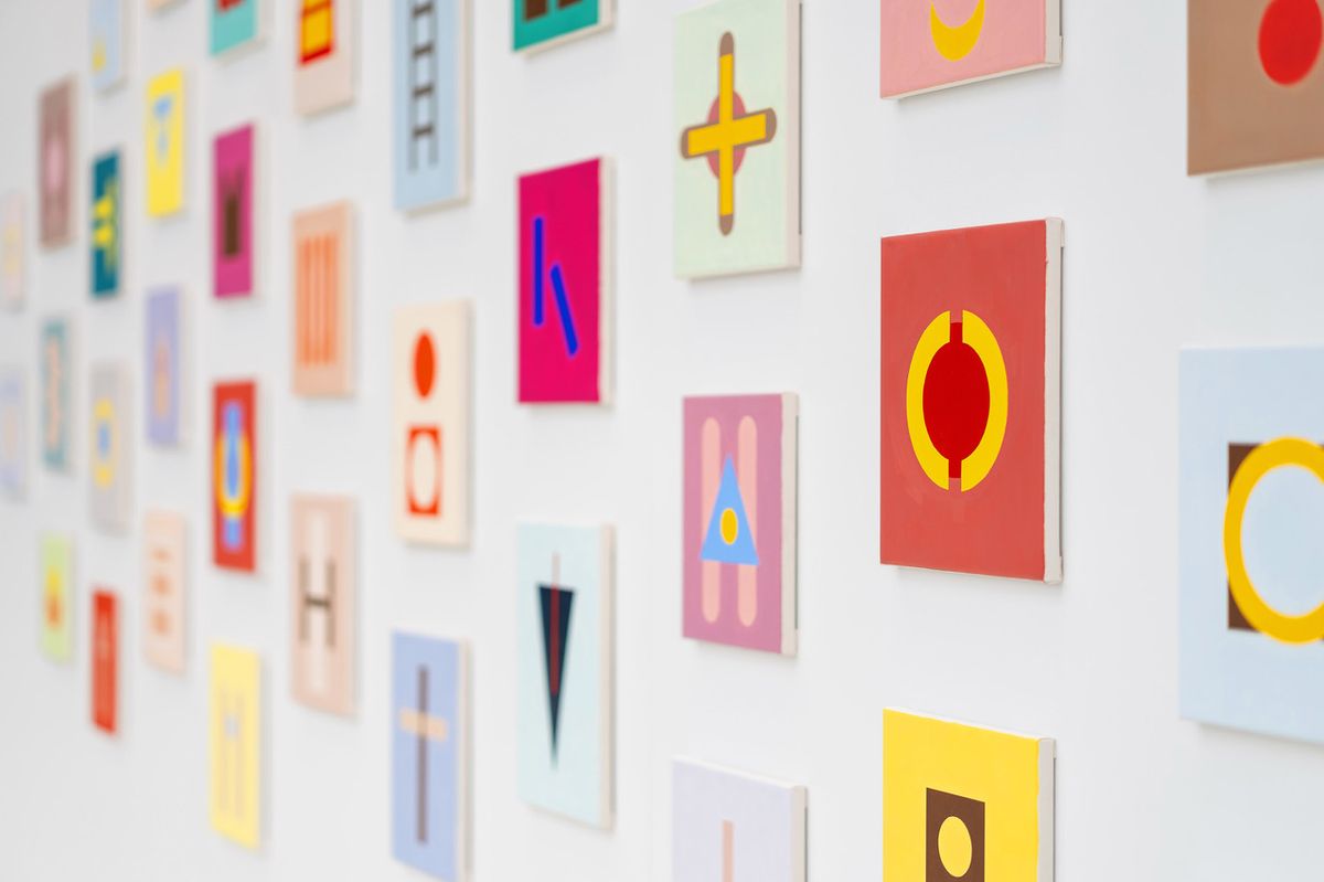 OBRAZEM: Výtvarná kouzla a hudba vibrují pražským Atriem