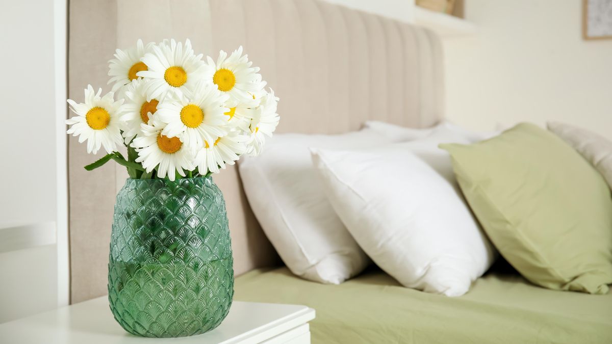 Jak přenést jaro do ložnice