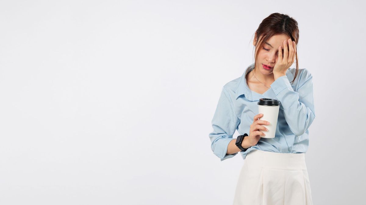 Cítíte se během menstruace unavené? Perioda může být velmi vyčerpávající, stejně jako vše, co ji provází