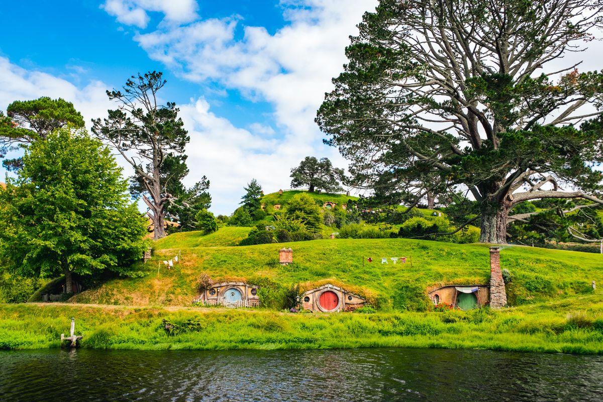 Vědci otestovali klima fantasy světů. Ten Tolkienův obstál