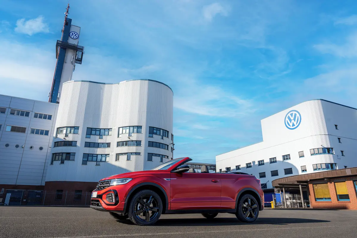 Volkswagen navrhne uzavření čtyř závodů v Německu, unikl interní dokument