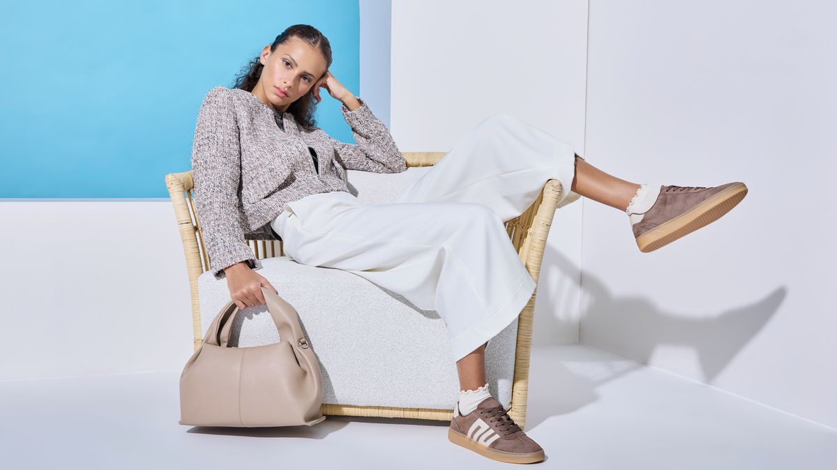 První jarní boty z nových kolekcí: Vybrali jsme 15 trendy tenisek