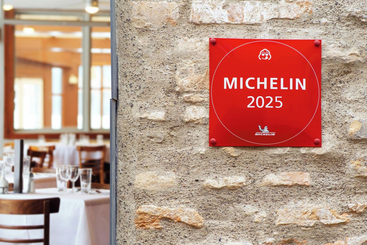 Američan si vyjedl rekord. Během 24 hodin hodoval v 28 michelinských restauracích