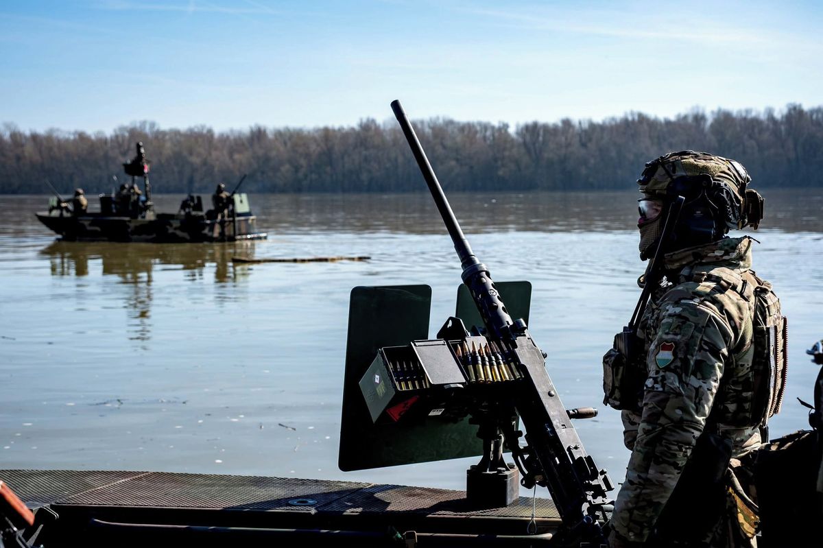 Orbán: Ukrajinci plánují sabotáže na maďarská energetická zařízení