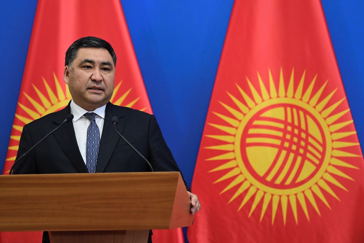 Kyrgyzstán hrozí EU žalobou kvůli protiruským sankcím