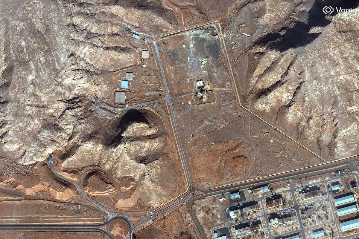 Írán narychlo zachraňuje svůj jaderný program