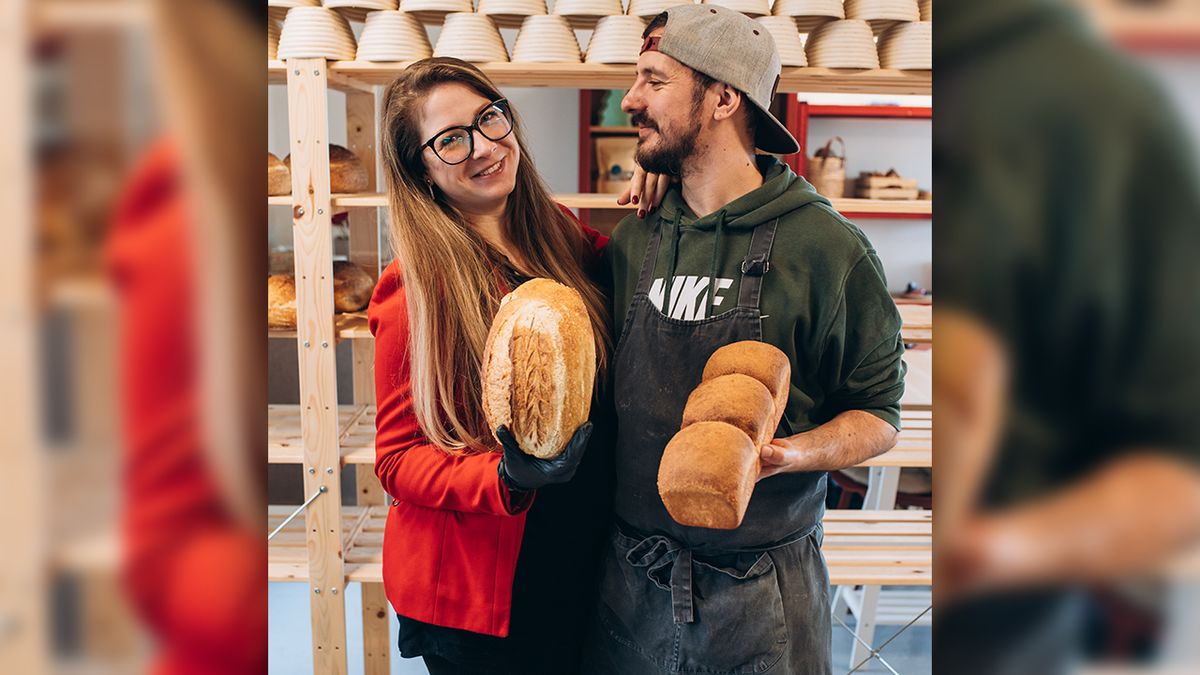 Vepřová panenka s růžovým pepřem, brioška a další potraviny oceněné Zlatou Chutí jižní Moravy