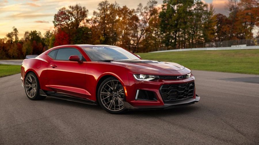 Chevrolet Camaro se vrátí, ikonický sporťák ale čekají změny