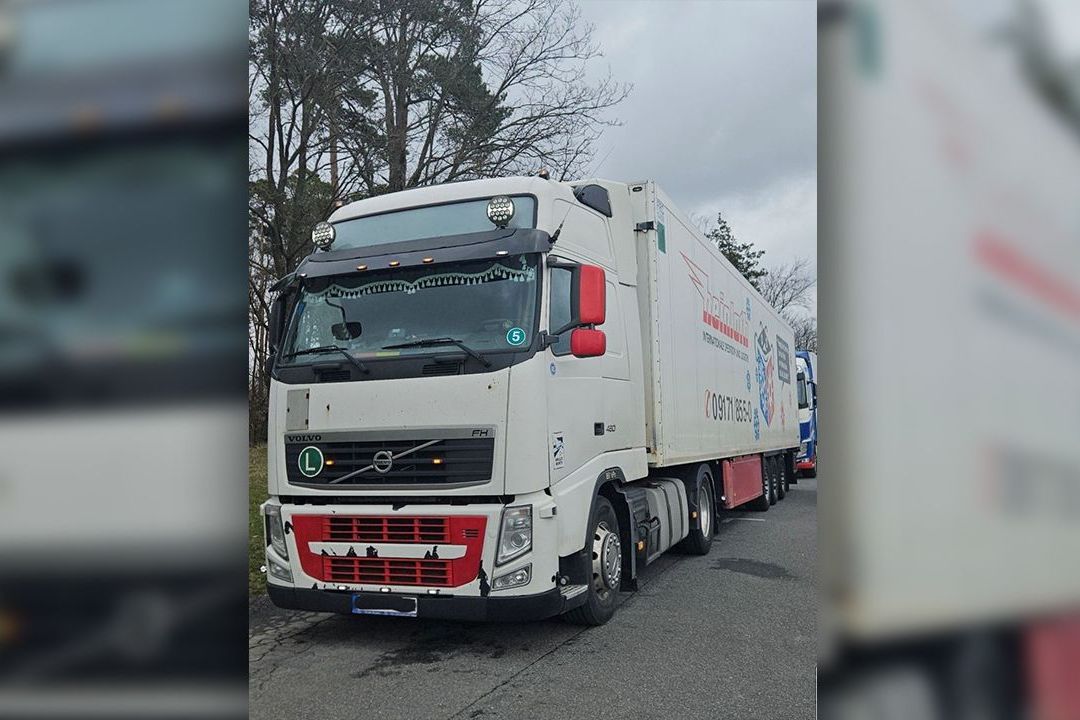 Zaplať kauci, nebo dál nejedeš. Policie se zaměřila na rumunské piráty dálnic