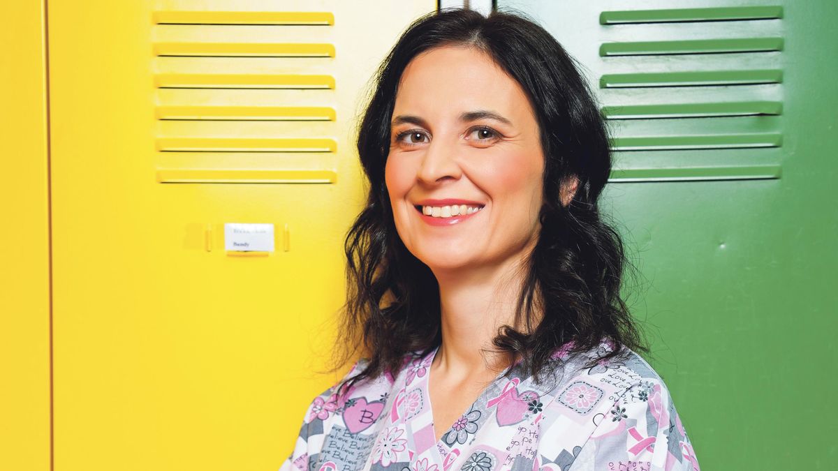 Lékařka Andrea Pekárková: Ženy nepadnou tak snadno jako muži