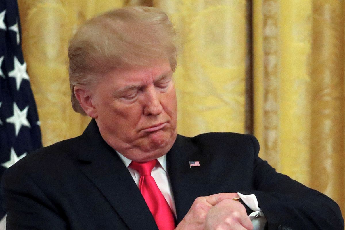 Máme reset. Nakládáme munici. Američané se chystají na další útoky na Írán