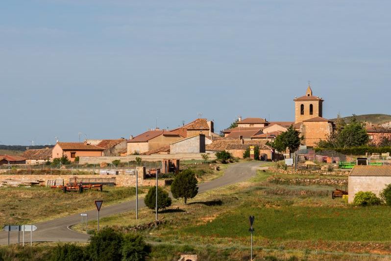 Bydlení zdarma. Idylická vesnice ve Španělsku hledá nové obyvatele