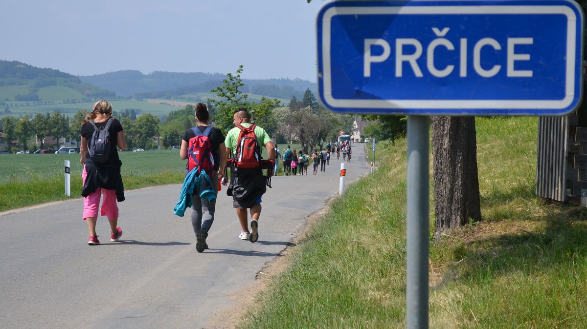 Tisíce turistů vyrazí do Prčice pro škrpál, od prvního pochodu uplyne 60 let