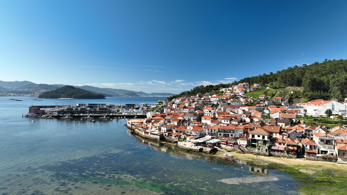 Combarro: španělská vesnice, která dává smysl