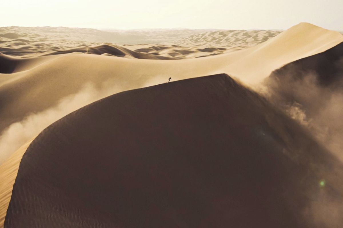 Extrémní svět Duny. Věda zkoumá klima fiktivní pouštní planety